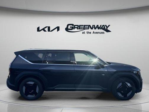2026 Kia EV9 Wind