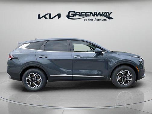 2025 Kia Sportage LX