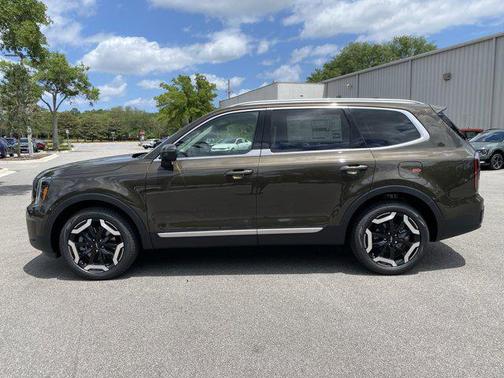 2025 Kia Telluride EX