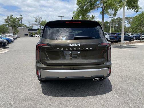 2025 Kia Telluride EX
