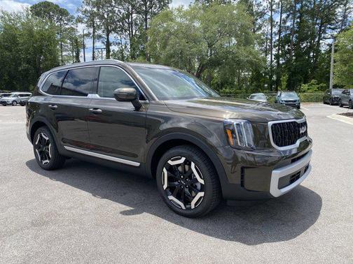2025 Kia Telluride EX