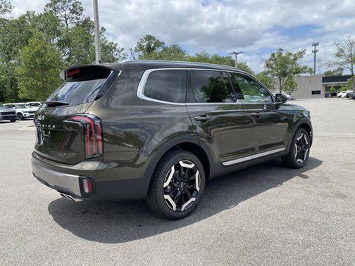 2025 Kia Telluride EX