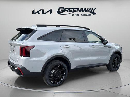 2026 Kia Sorento SX