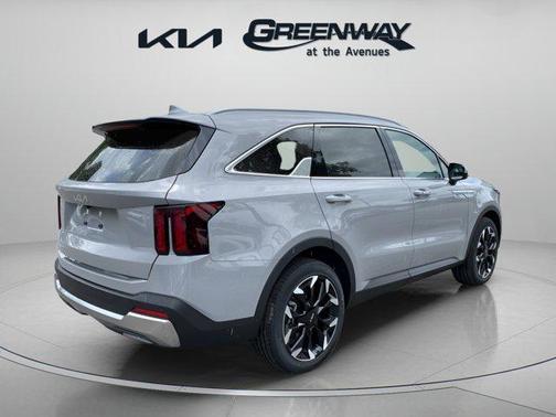 2025 Kia Sorento EX