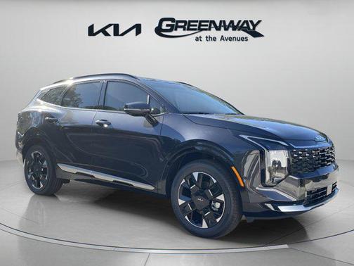 2026 Kia Sportage SX-Prestige