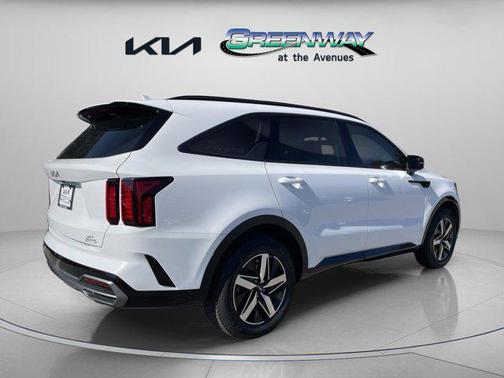 2023 Kia Sorento EX