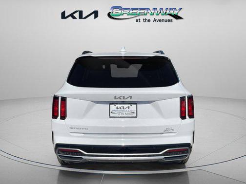 2023 Kia Sorento EX