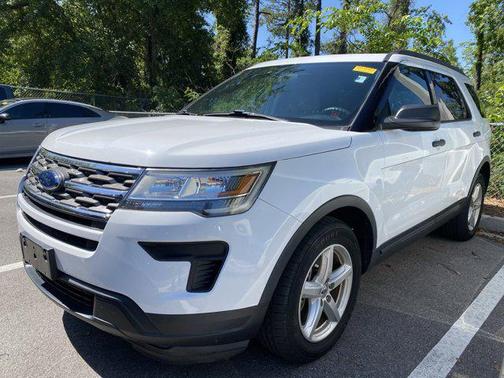 2018 Ford Explorer Base