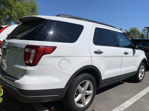 2018 Ford Explorer Base