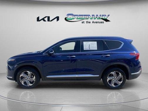 2021 Hyundai SANTA FE SEL 2.4