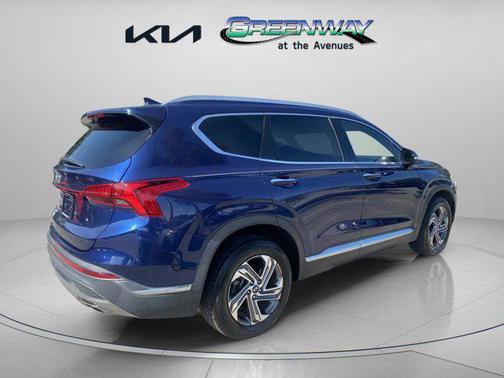 2021 Hyundai SANTA FE SEL 2.4