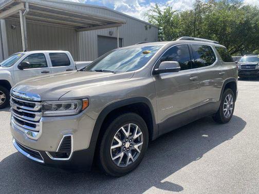 2023 GMC Acadia FWD SLT