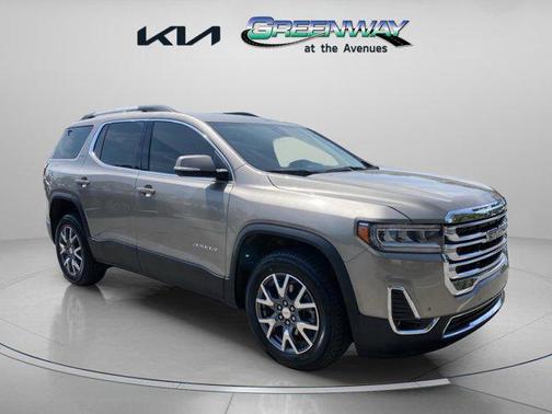 2023 GMC Acadia FWD SLT