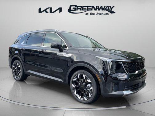 2025 Kia Sorento EX