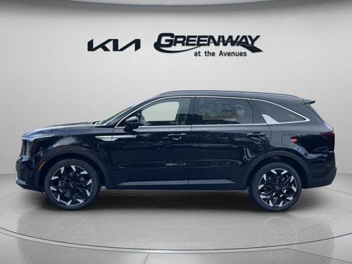 2025 Kia Sorento EX