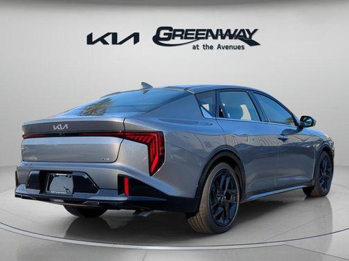 2026 Kia K4 GT-Line Turbo