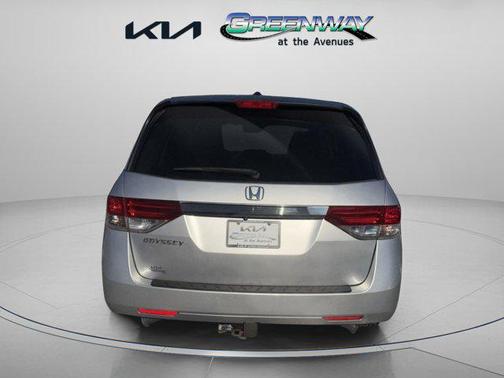 2014 Honda Odyssey EX-L