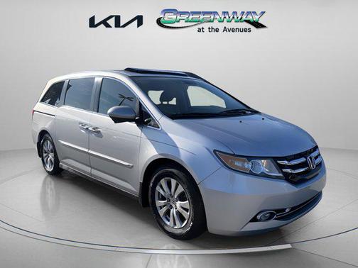 2014 Honda Odyssey EX-L