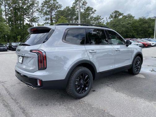 2025 Kia Telluride EX X-Pro