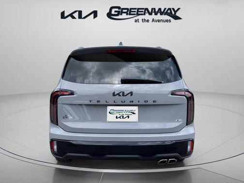 2025 Kia Telluride EX X-Pro