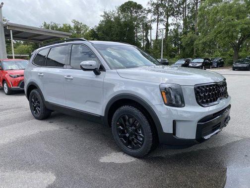 2025 Kia Telluride EX X-Pro