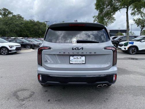 2025 Kia Telluride EX X-Pro