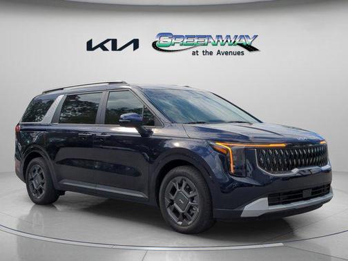 2025 Kia Carnival Hybrid EX