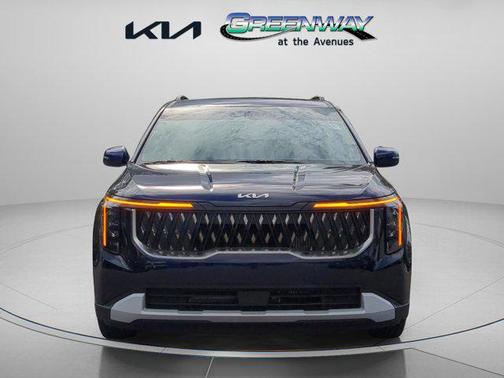 2025 Kia Carnival Hybrid EX