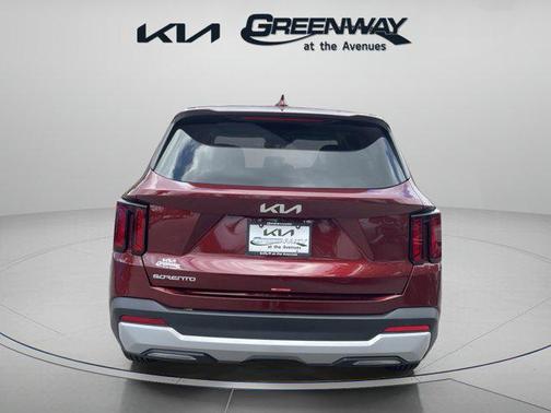 2025 Kia Sorento LX