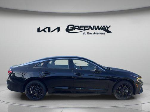 2026 Kia K5 GT-Line FWD