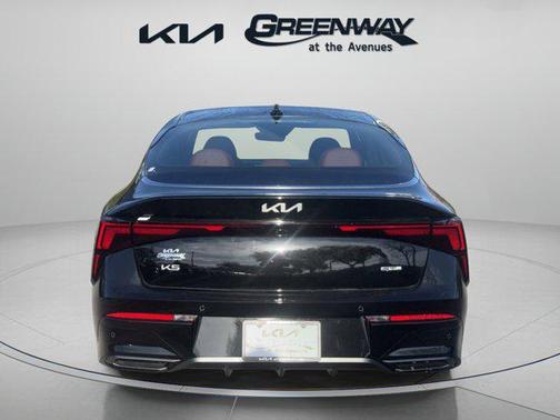 2026 Kia K5 GT-Line FWD