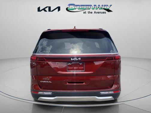 2024 Kia Carnival SX Prestige