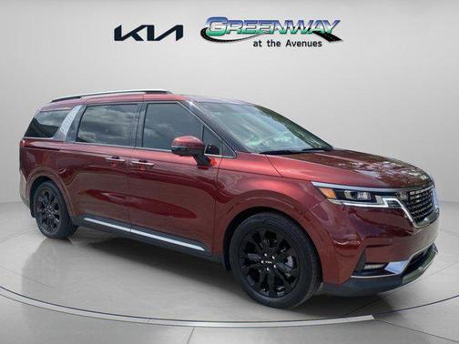 2024 Kia Carnival SX Prestige