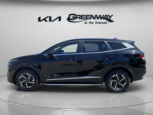 2025 Kia Sportage Hybrid LX