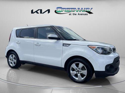 2017 Kia Soul Base