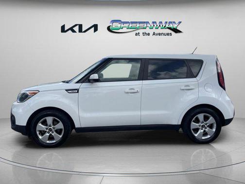 2017 Kia Soul Base