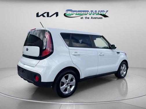 2017 Kia Soul Base