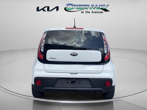 2017 Kia Soul Base