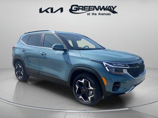 2025 Kia Seltos EX