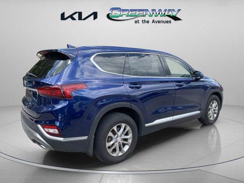2020 Hyundai SANTA FE SEL 2.4