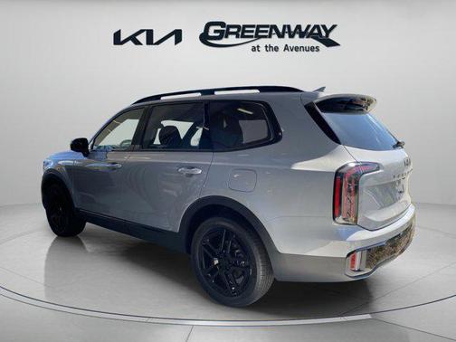 2025 Kia Telluride SX Prestige X-Line