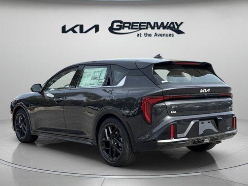 2026 Kia K4 GT-Line Turbo