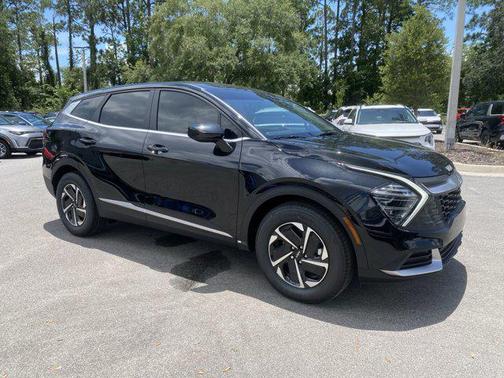 2025 Kia Sportage Hybrid LX