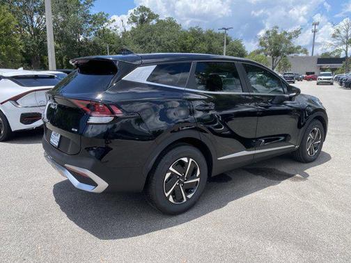 2025 Kia Sportage Hybrid LX