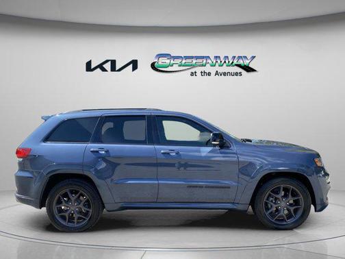 2020 Jeep Grand Cherokee Limited X