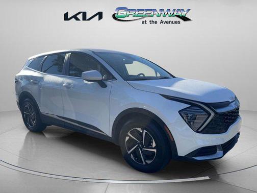 2024 Kia Sportage Hybrid LX