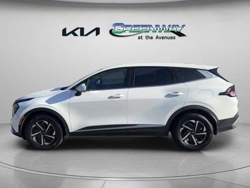 2024 Kia Sportage Hybrid LX
