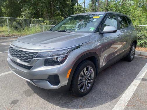 2022 Kia Seltos LX