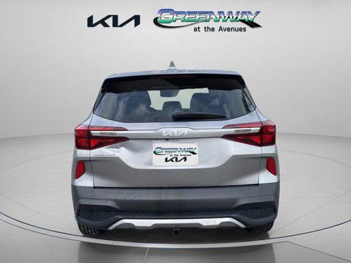 2022 Kia Seltos LX