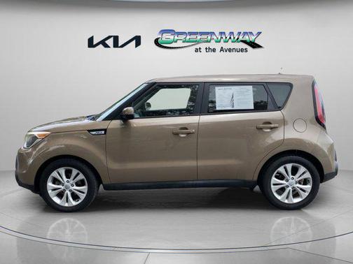 2015 Kia Soul +